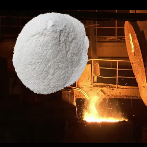 Chất thu gom xỉ, Flux